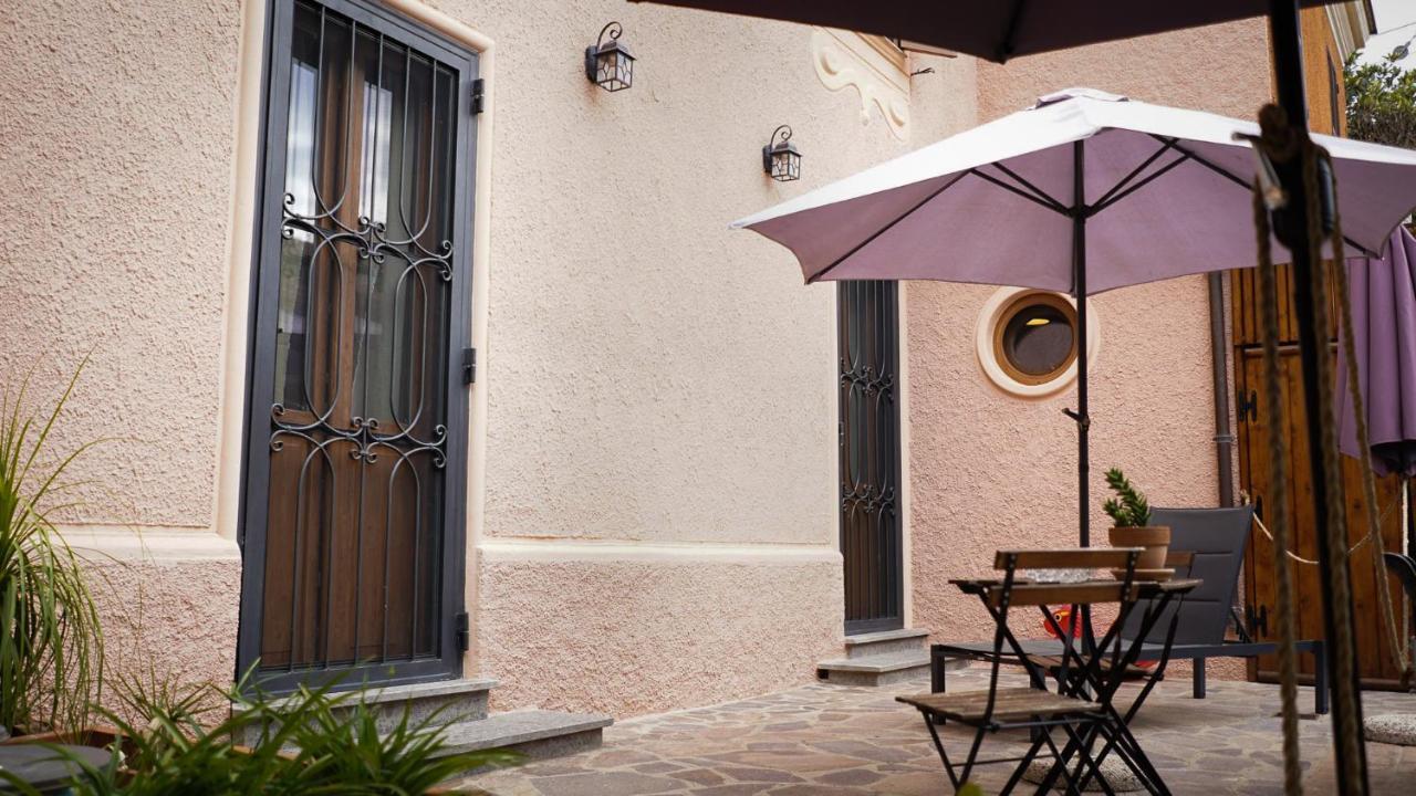 罗马Palazzina Mariani公寓式酒店 外观 照片
